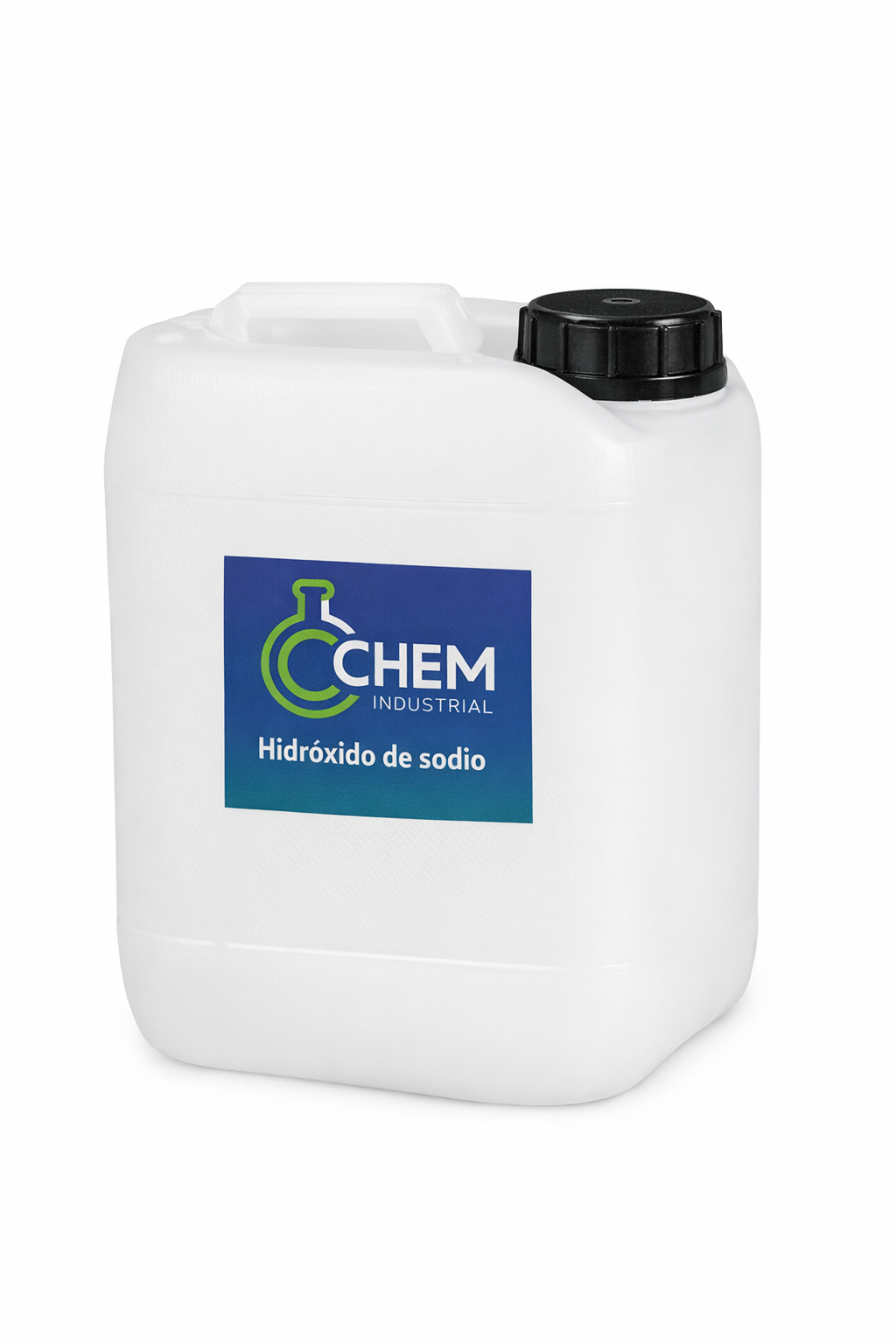 Hidróxido de Sodio