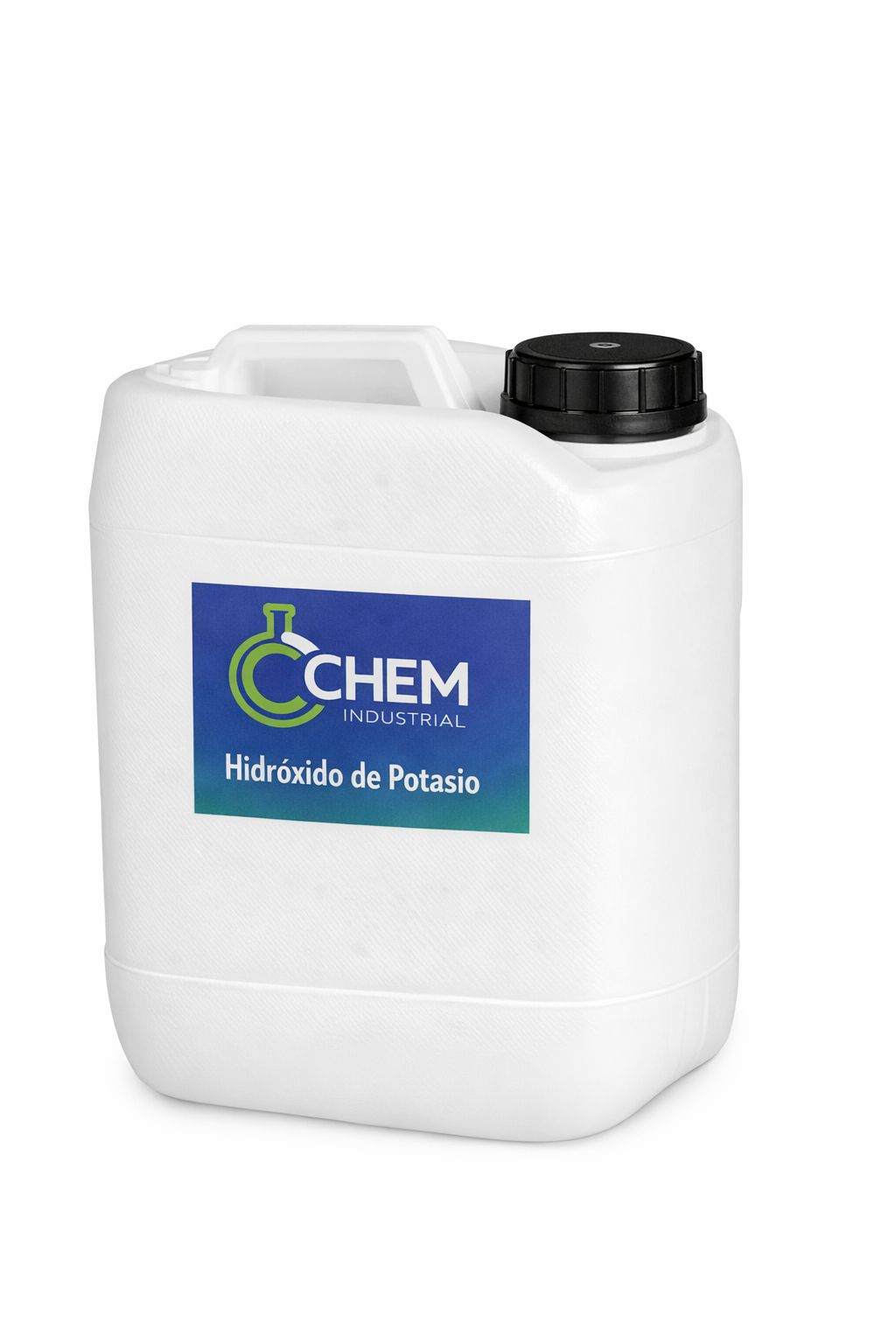 Hidróxido de Potasio