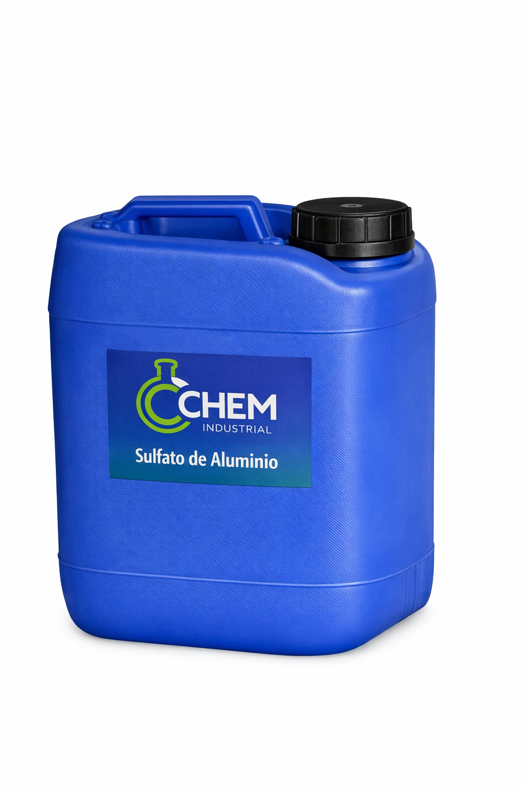 Sulfato de Aluminio