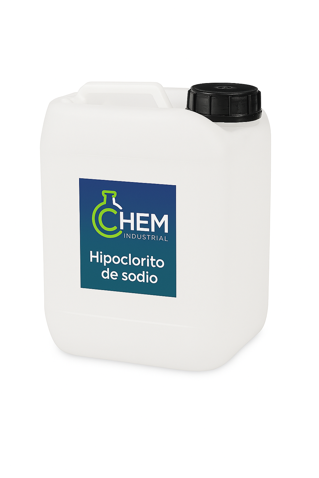 Hipoclorito de Sodio